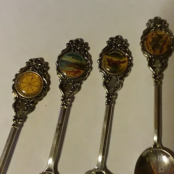 🎈4 Cameo Australian collectible flatware - Picture 2 of 8